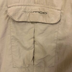 ExOfficio Men's Khaki Nylon Pants